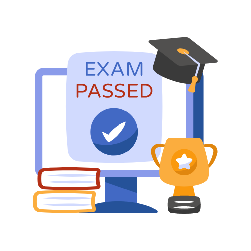 Mock Exams Icon