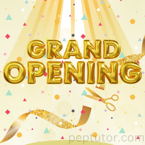 🎉Grand Opening🎉
