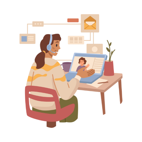 Interactive Classes Icon